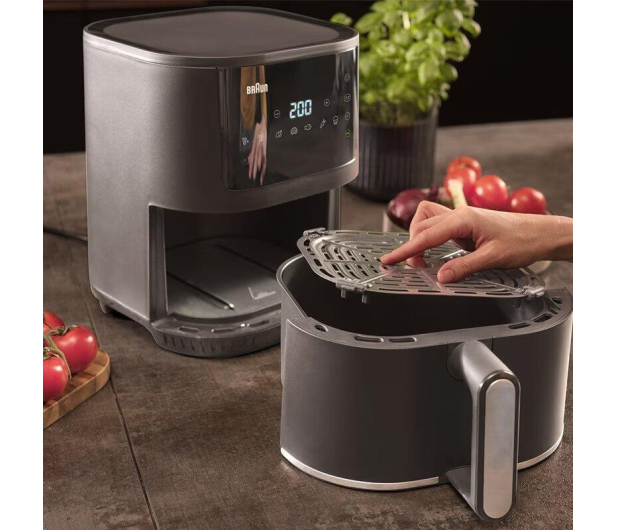 Braun Air Fryer HF3030 - 1349933 - zdjęcie 4